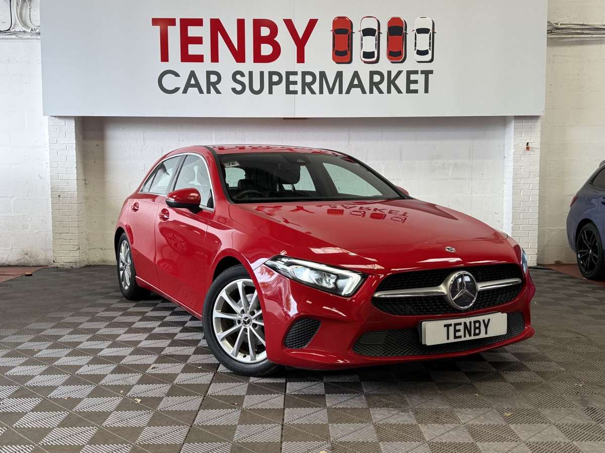 Check out this Mercedes-benz A-class 2019 Petrol Automatic