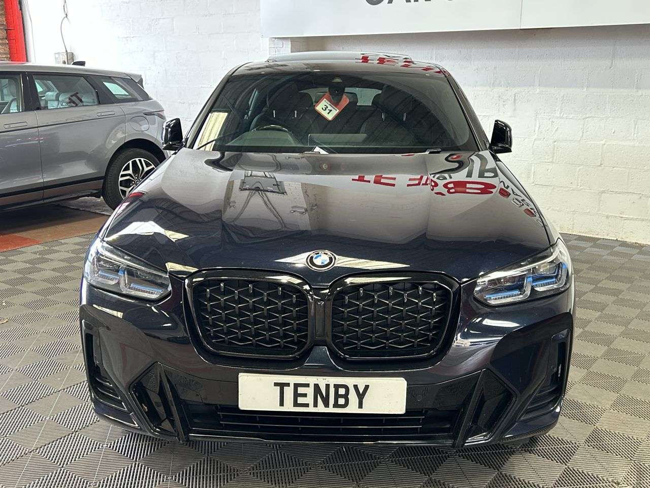 2021 BMW X4 2021 BMW X4