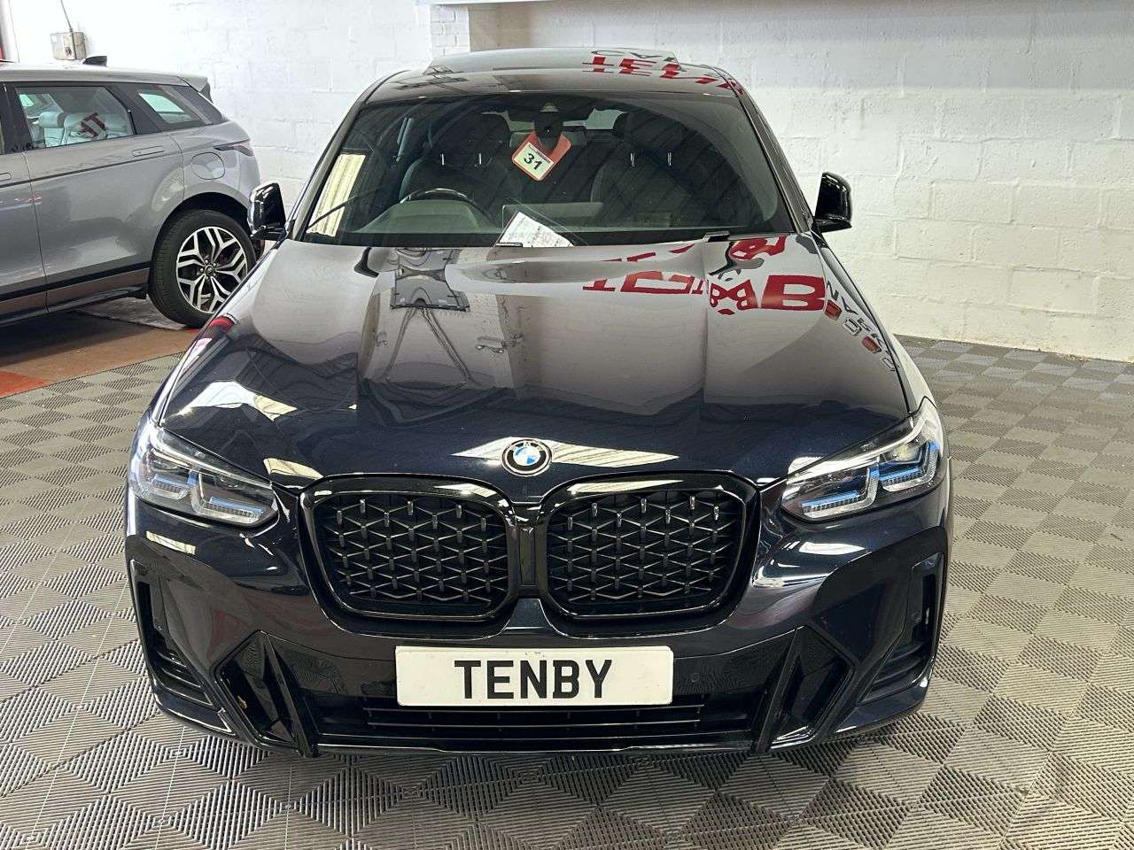 2021 BMW X4 2021 BMW X4