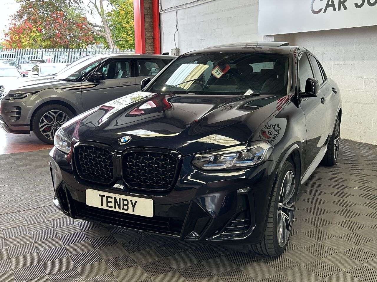 2021 BMW X4 2021 BMW X4