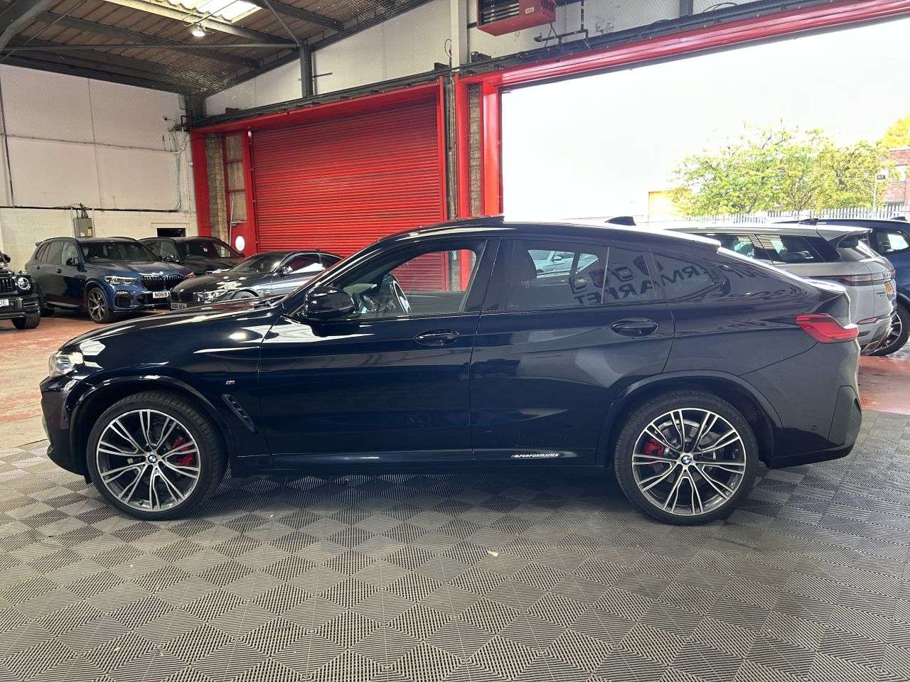 2021 BMW X4 2021 BMW X4