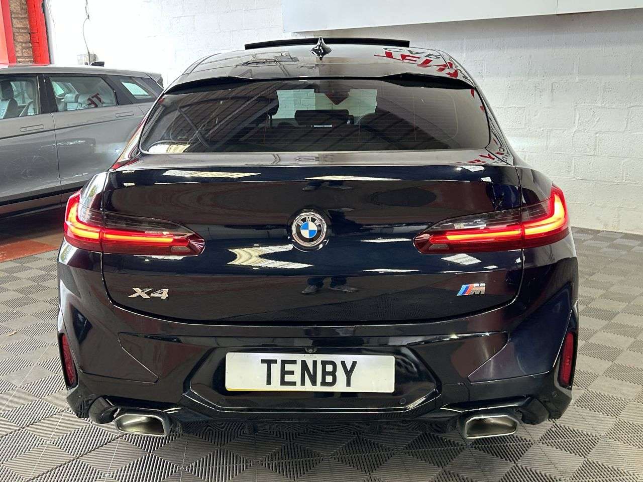 2021 BMW X4 2021 BMW X4