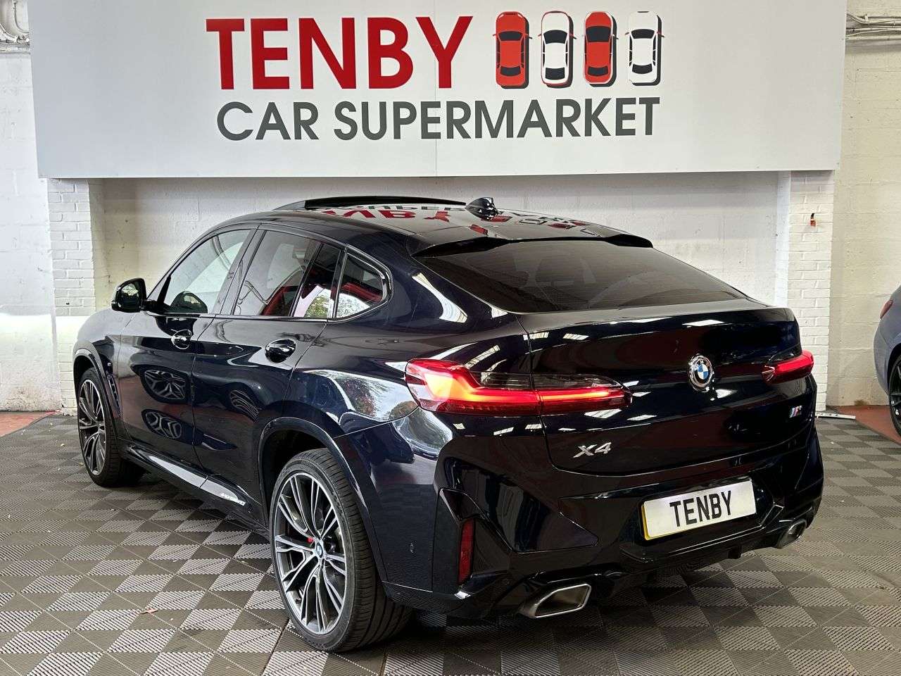 2021 BMW X4 2021 BMW X4