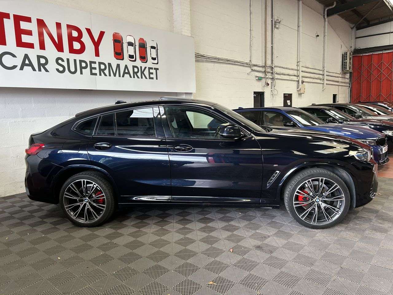 2021 BMW X4 2021 BMW X4