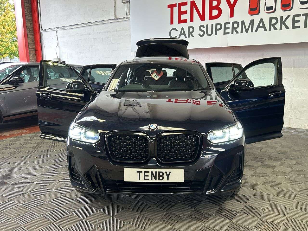 2021 BMW X4 2021 BMW X4