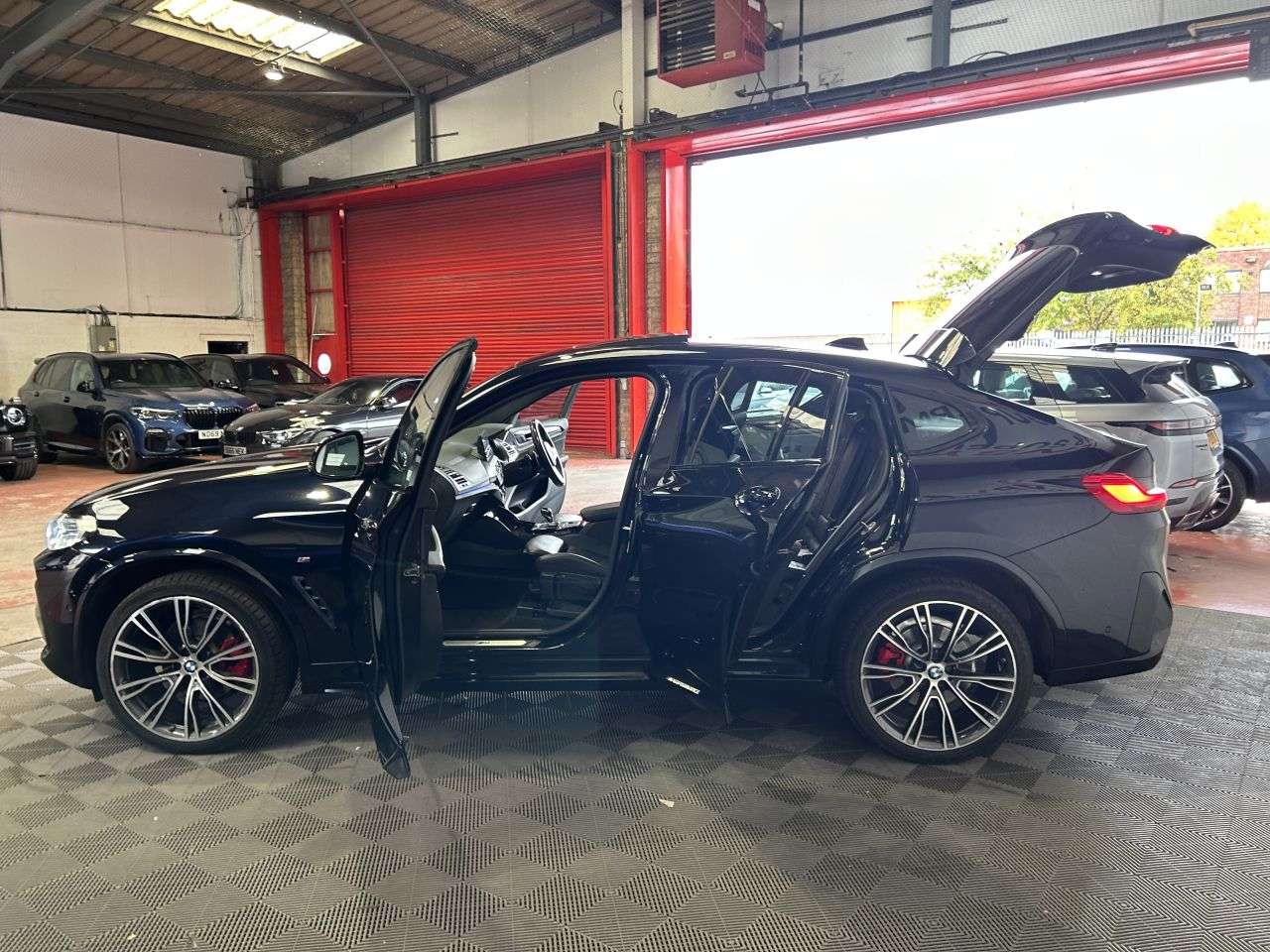 2021 BMW X4 2021 BMW X4