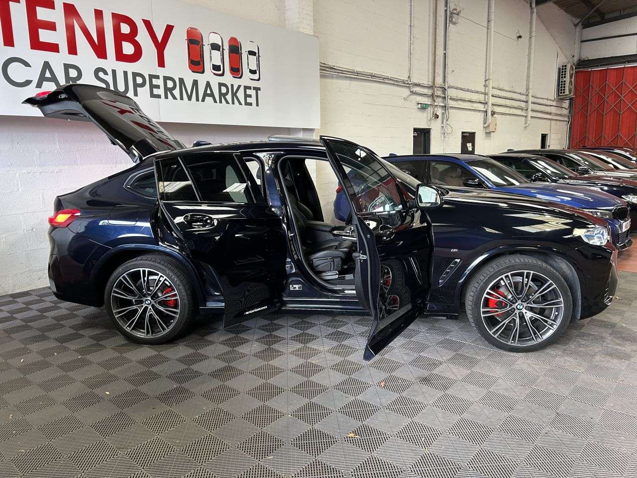 2021 BMW X4 2021 BMW X4