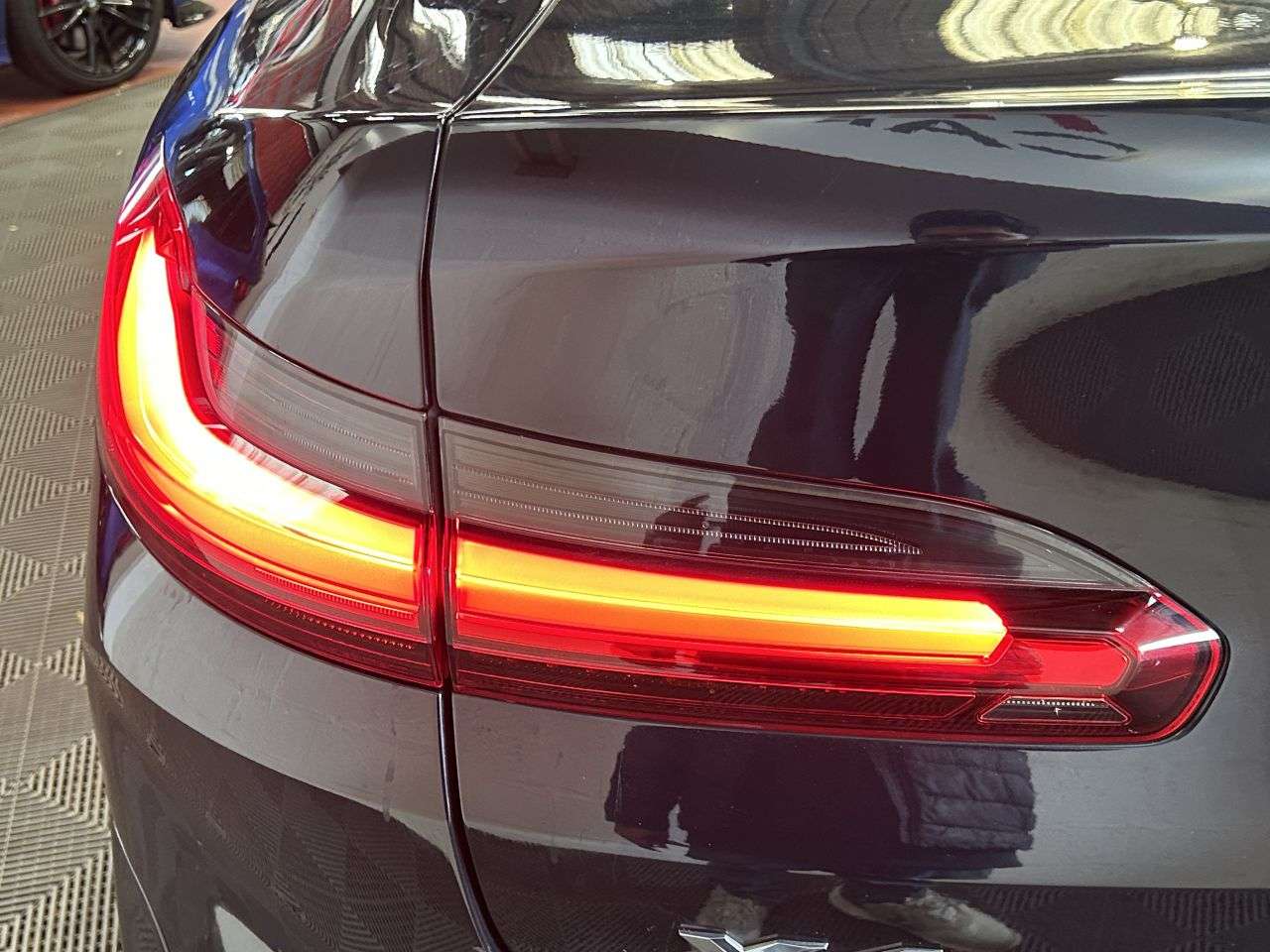 2021 BMW X4 2021 BMW X4