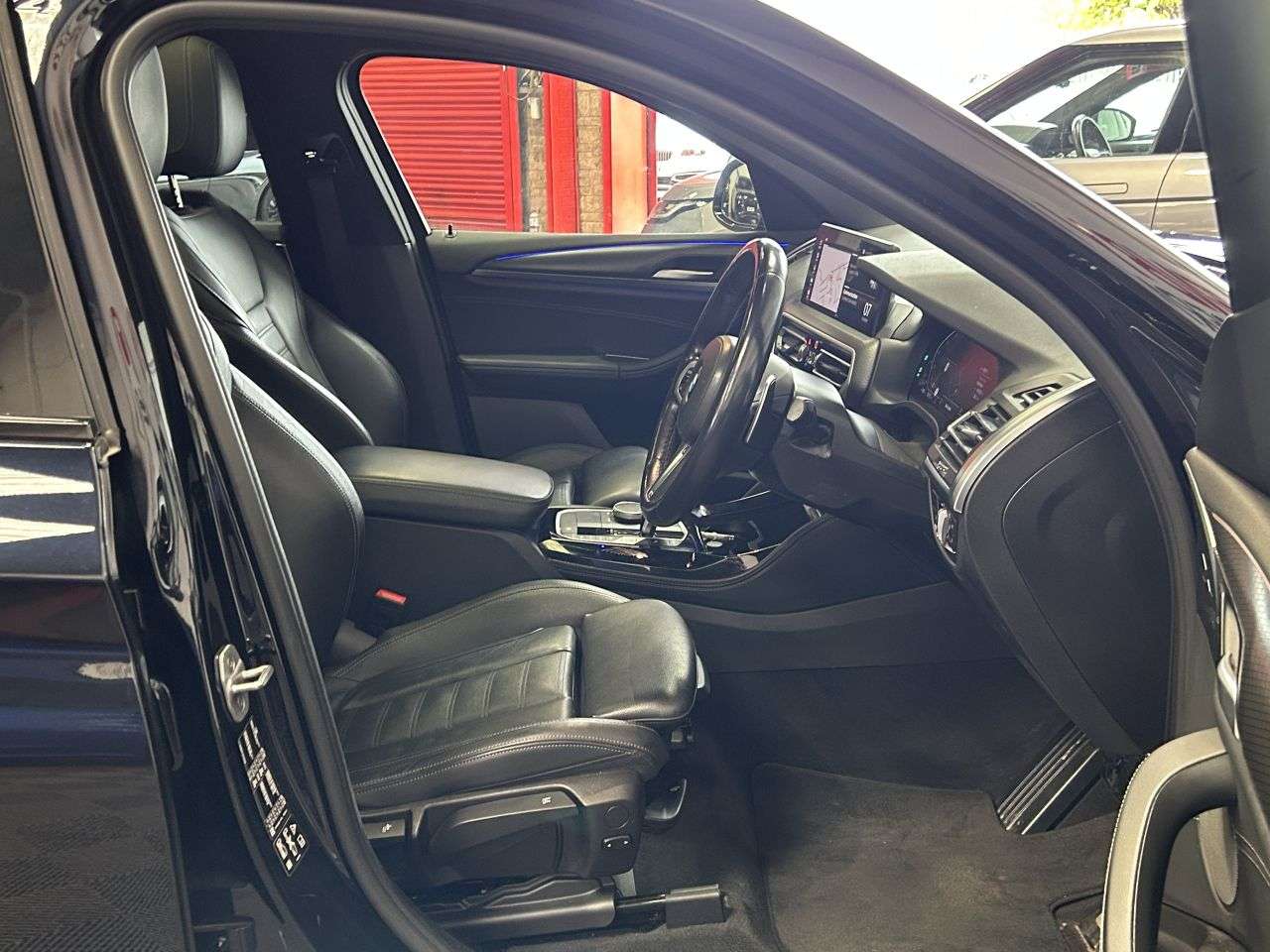 2021 BMW X4 2021 BMW X4