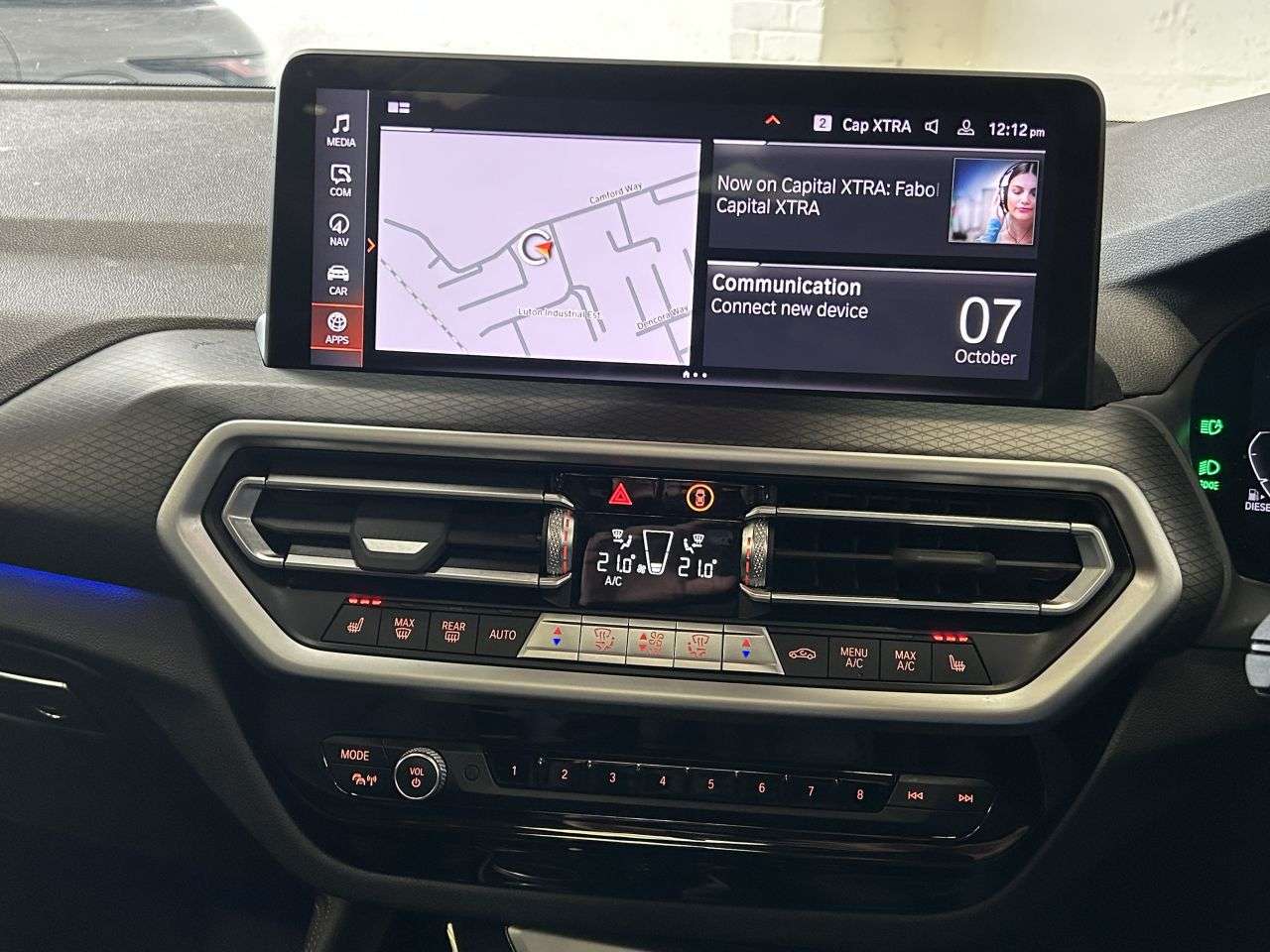 2021 BMW X4 2021 BMW X4