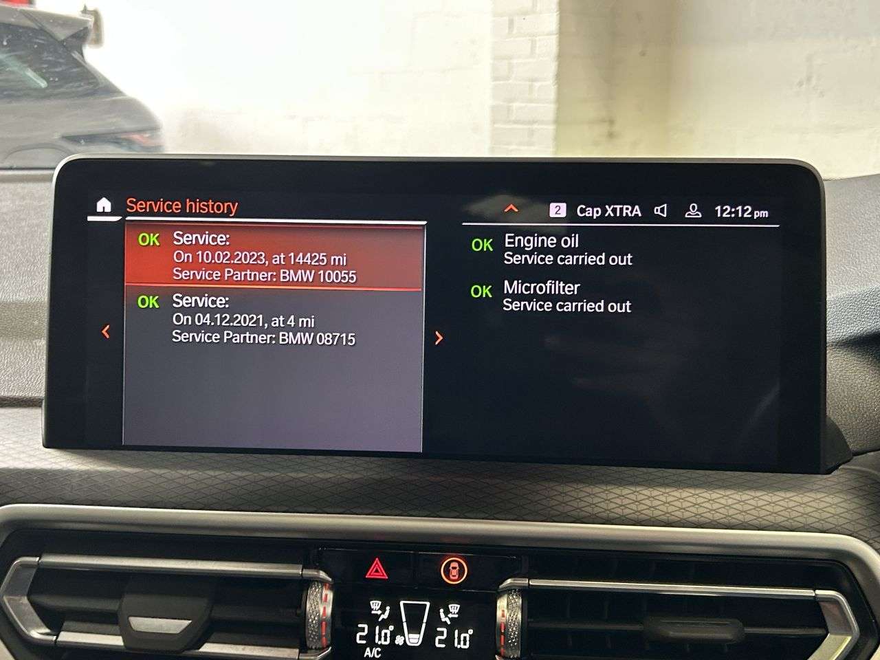 2021 BMW X4 2021 BMW X4