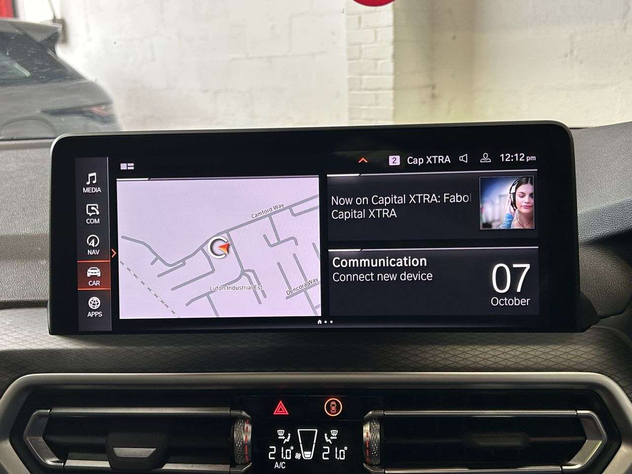 2021 BMW X4 2021 BMW X4