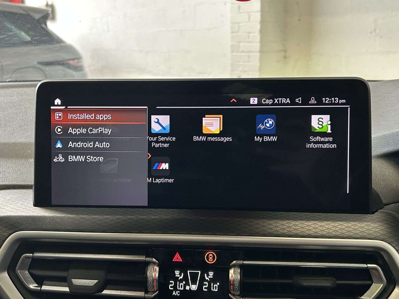 2021 BMW X4 2021 BMW X4