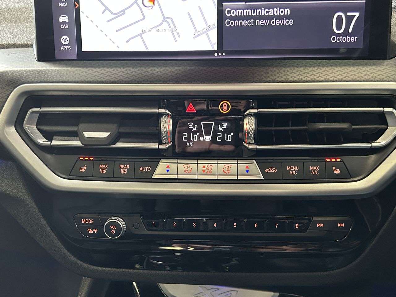 2021 BMW X4 2021 BMW X4