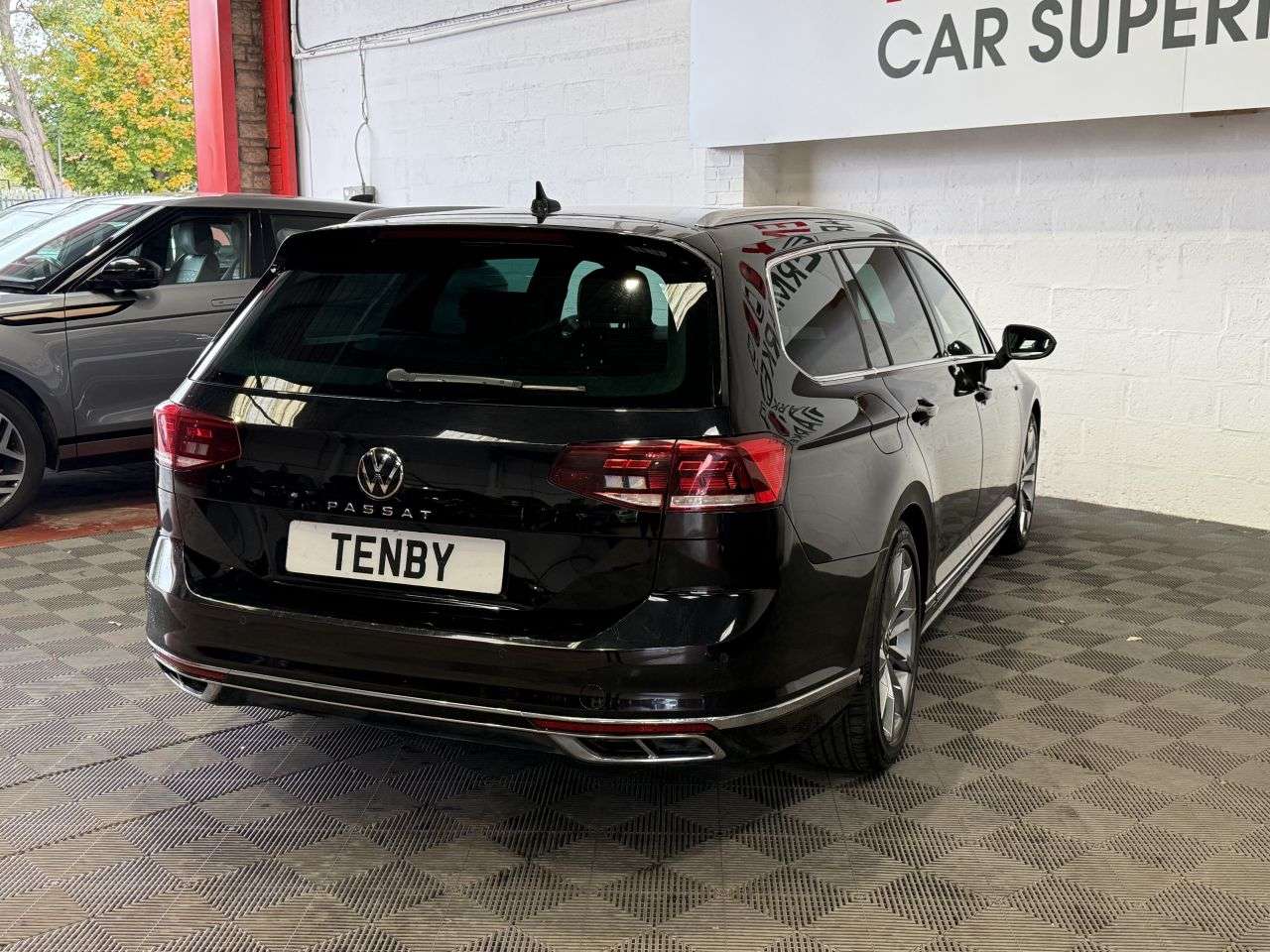 2020 VOLKSWAGEN PASSAT 2020 VOLKSWAGEN PASSAT