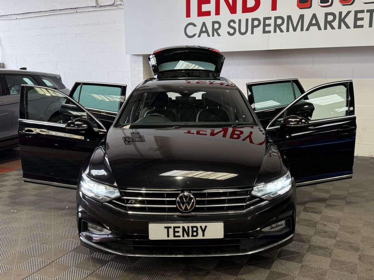 2020 VOLKSWAGEN PASSAT 2020 VOLKSWAGEN PASSAT