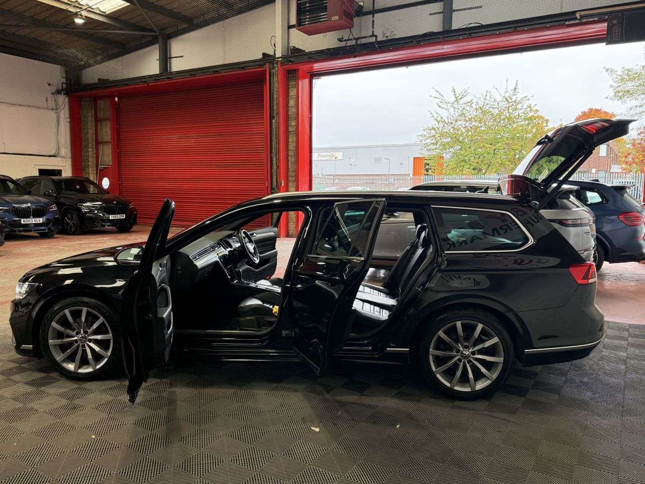 2020 VOLKSWAGEN PASSAT 2020 VOLKSWAGEN PASSAT