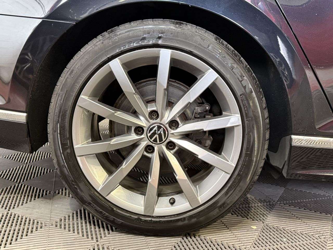 2020 VOLKSWAGEN PASSAT 2020 VOLKSWAGEN PASSAT