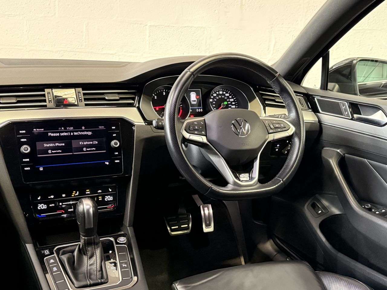 2020 VOLKSWAGEN PASSAT 2020 VOLKSWAGEN PASSAT