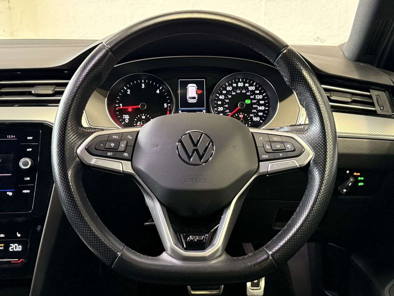 2020 VOLKSWAGEN PASSAT 2020 VOLKSWAGEN PASSAT