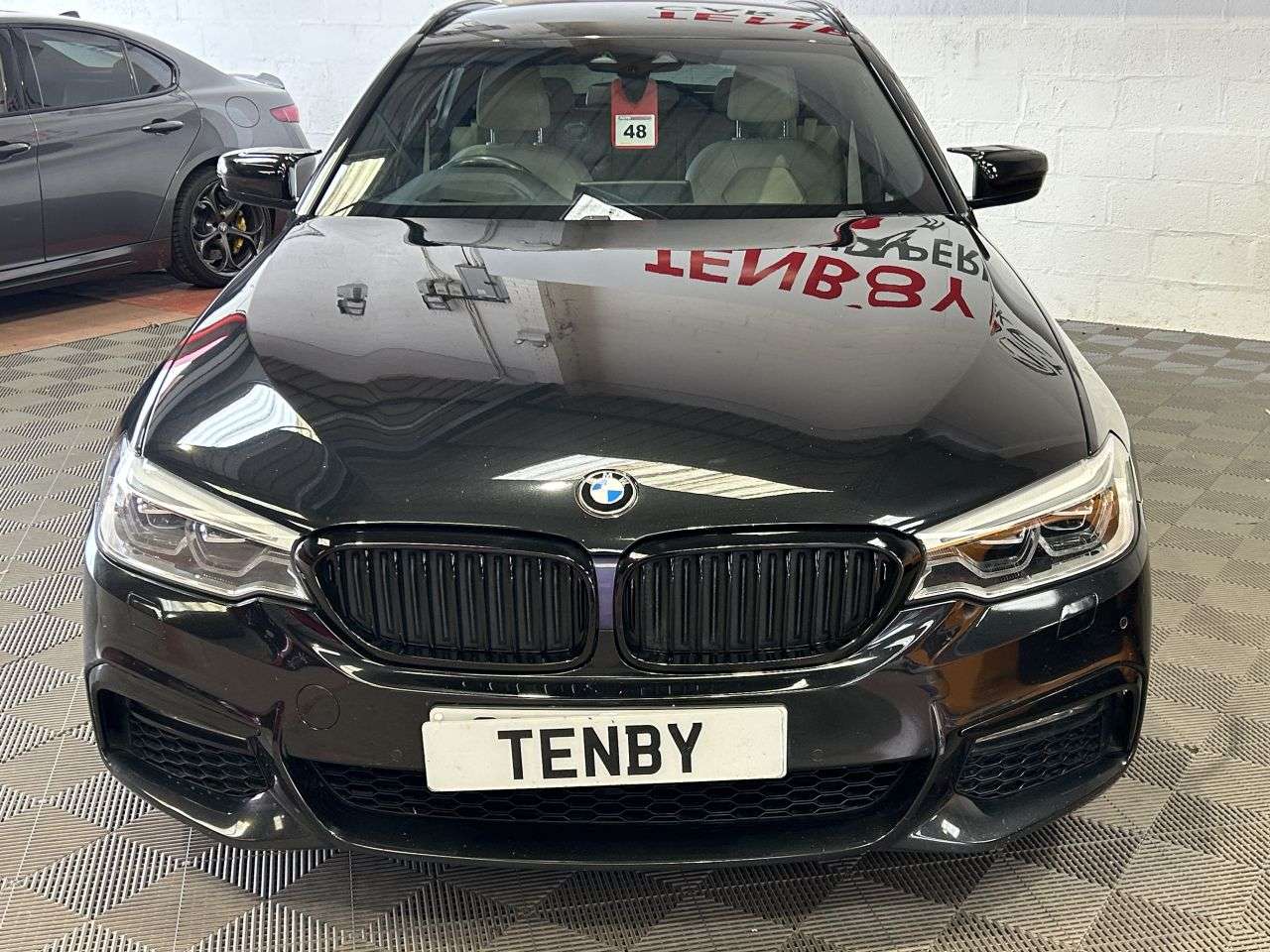 2017 BMW 5 SERIES 2017 BMW 5 SERIES