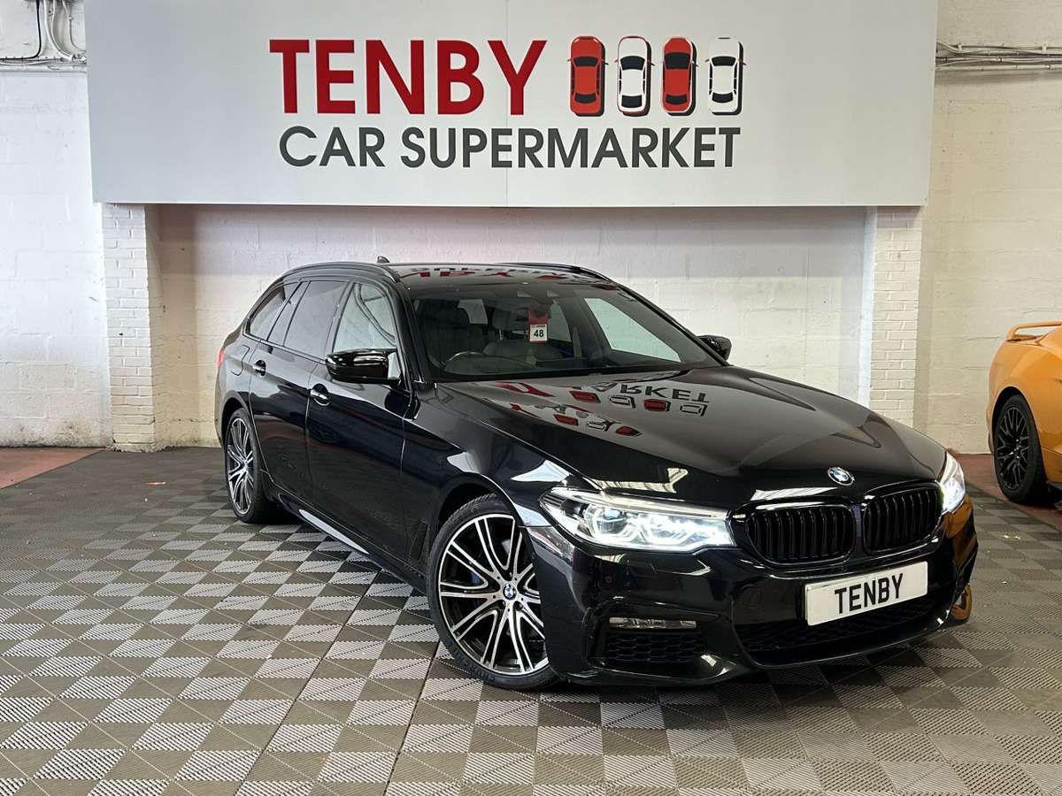 Check out this BMW 5 Series 2017 Diesel Automatic