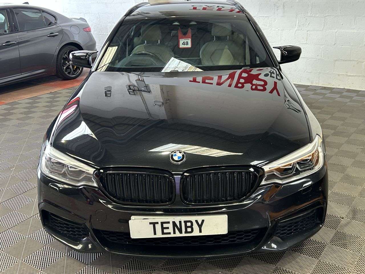 2017 BMW 5 SERIES 2017 BMW 5 SERIES