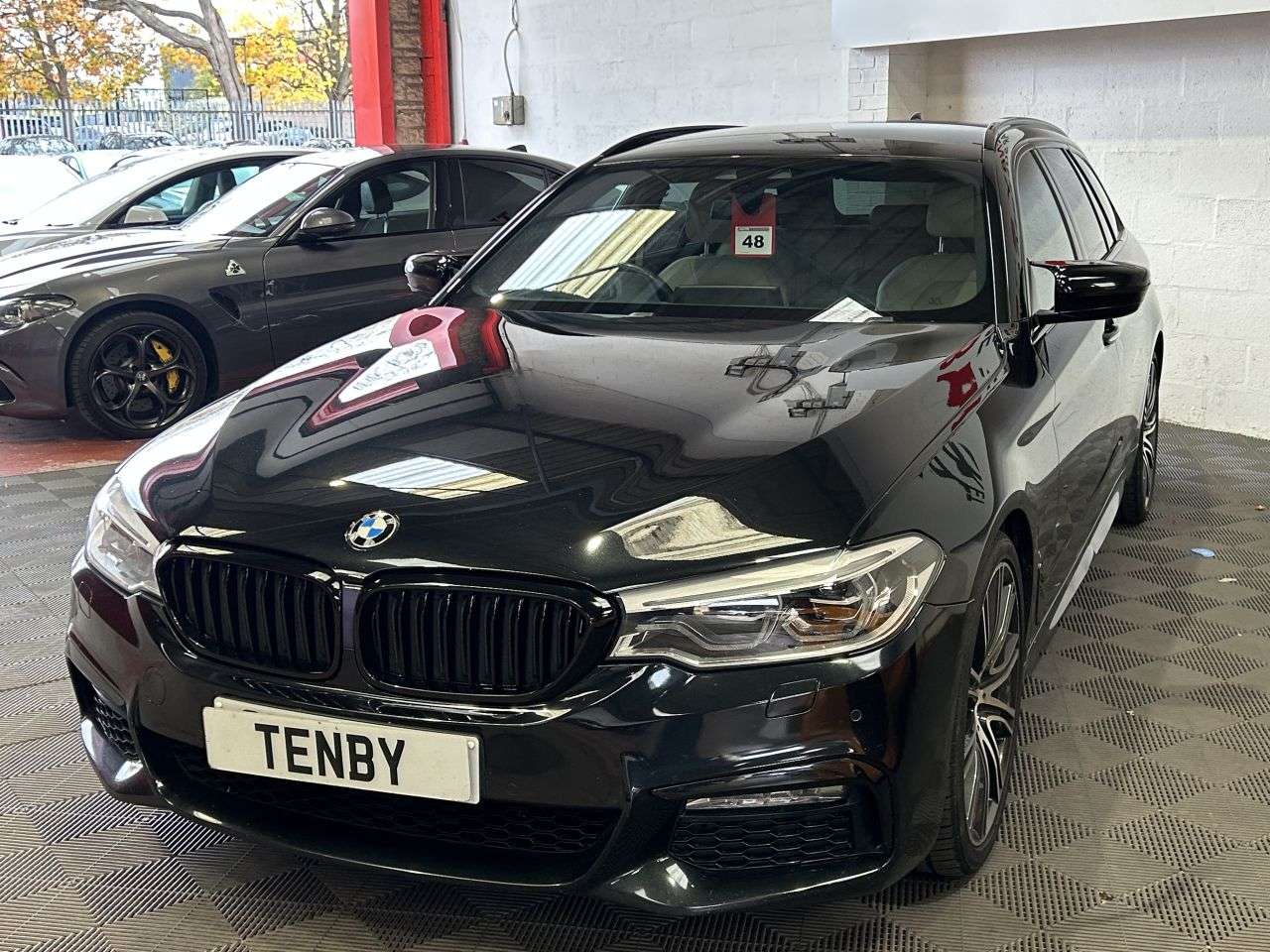 2017 BMW 5 SERIES 2017 BMW 5 SERIES