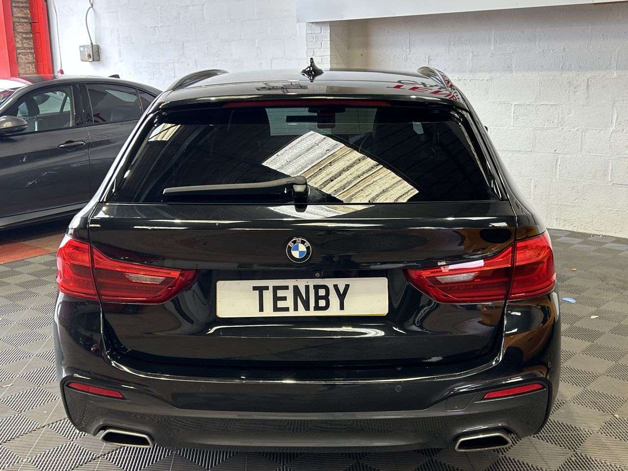 2017 BMW 5 SERIES 2017 BMW 5 SERIES