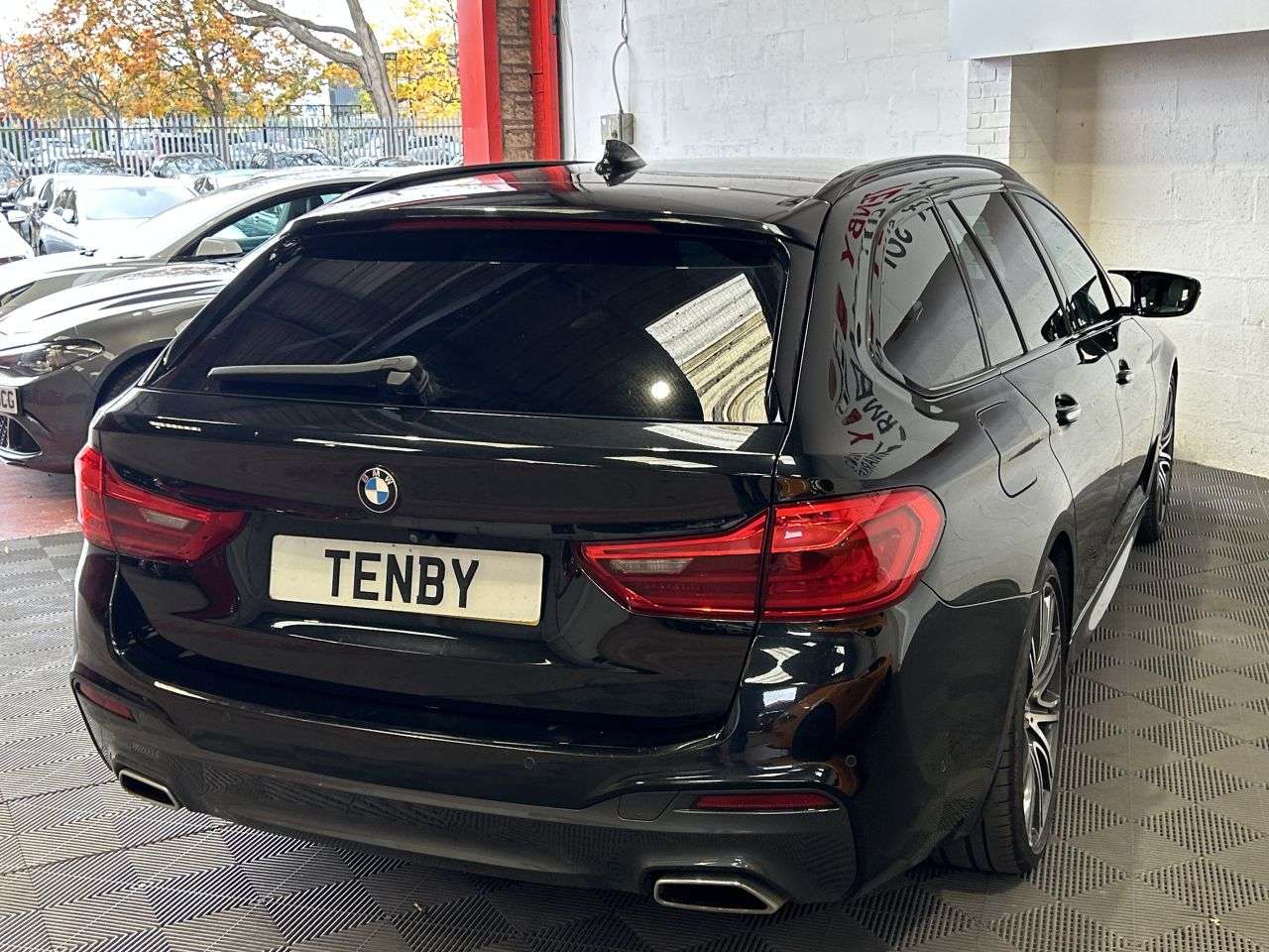 2017 BMW 5 SERIES 2017 BMW 5 SERIES