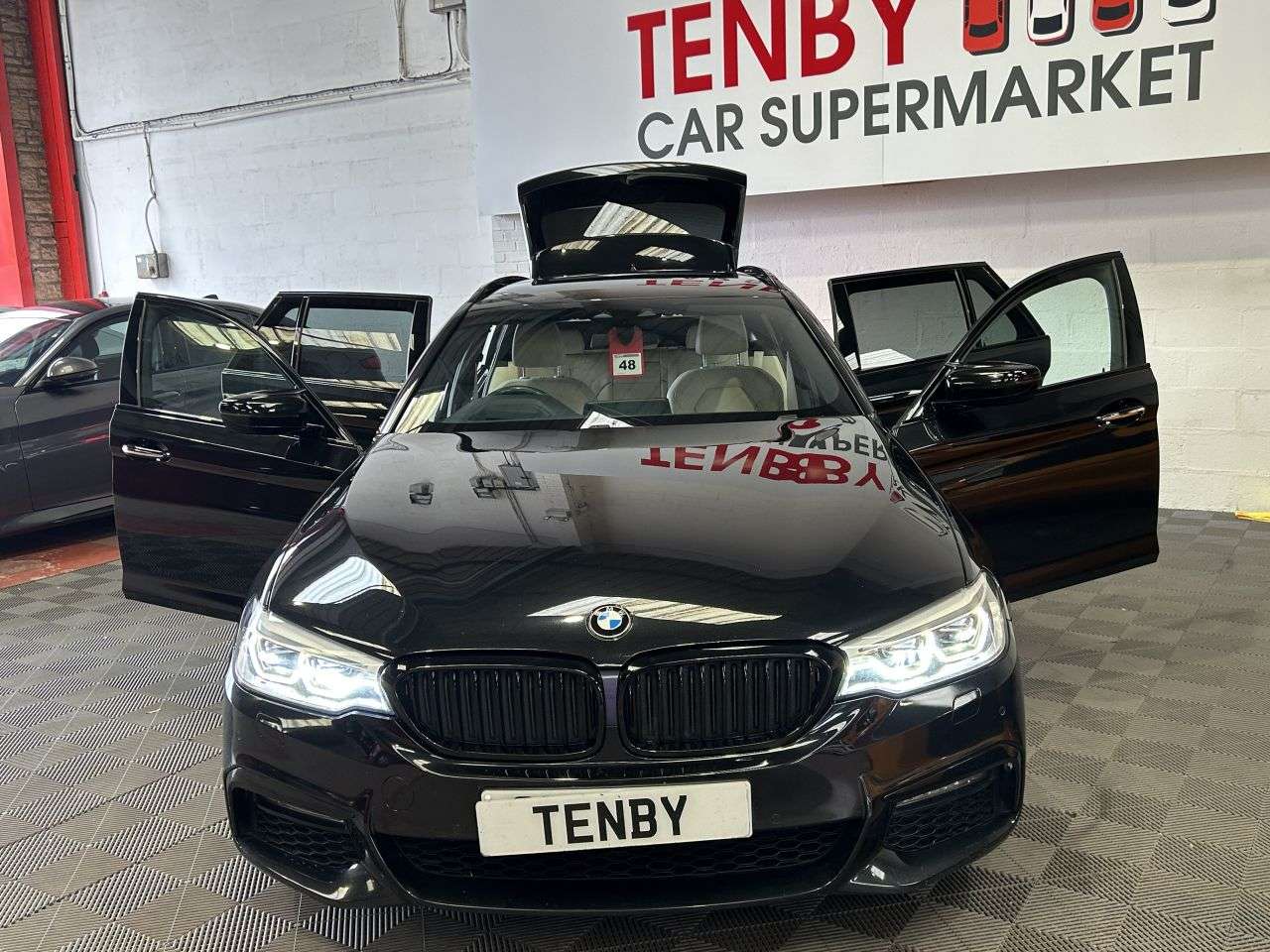 2017 BMW 5 SERIES 2017 BMW 5 SERIES