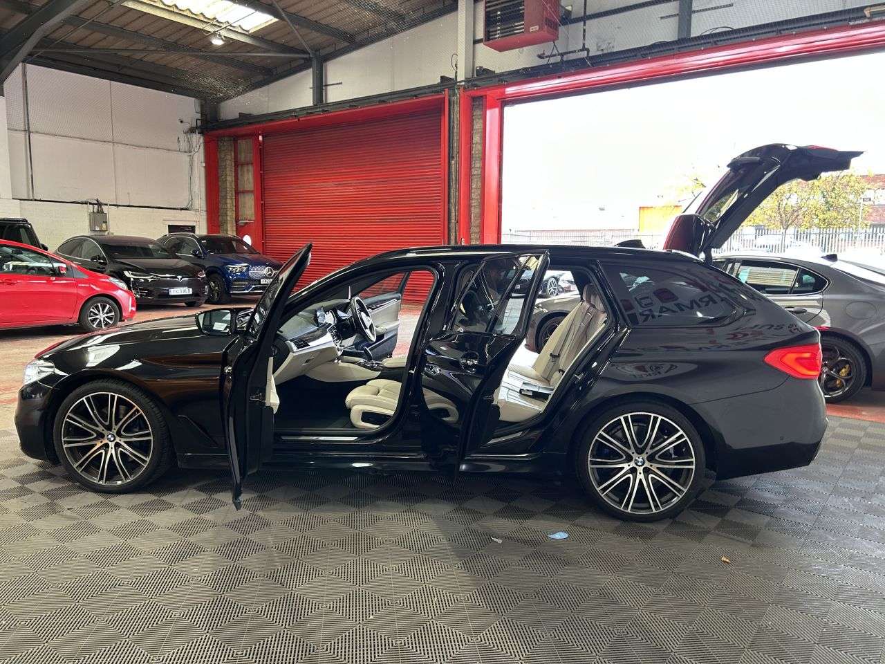 2017 BMW 5 SERIES 2017 BMW 5 SERIES