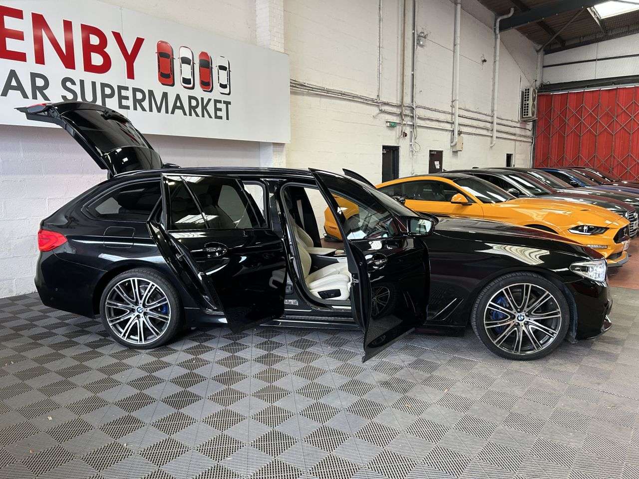 2017 BMW 5 SERIES 2017 BMW 5 SERIES