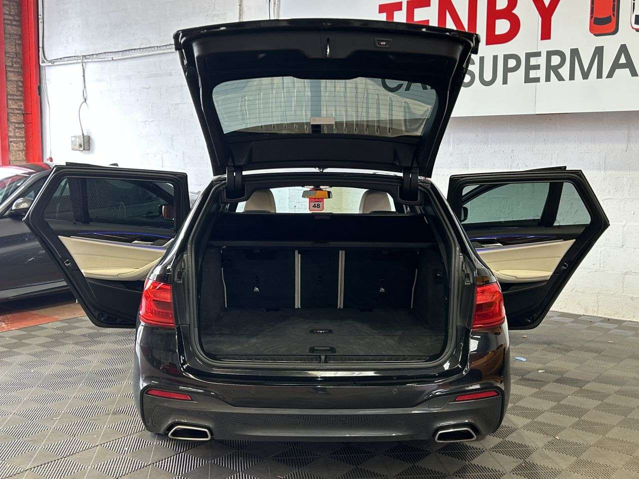 2017 BMW 5 SERIES 2017 BMW 5 SERIES