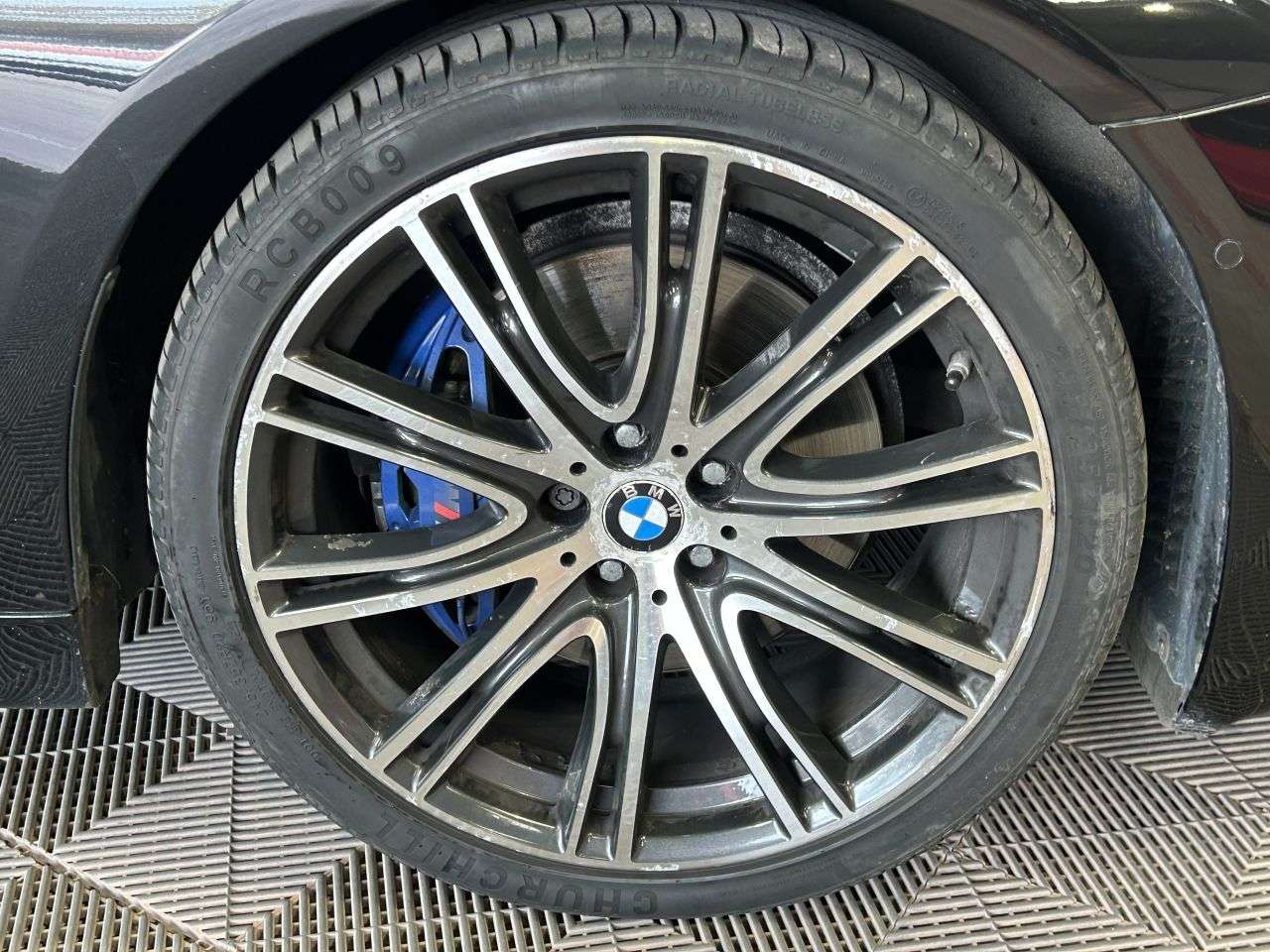 2017 BMW 5 SERIES 2017 BMW 5 SERIES