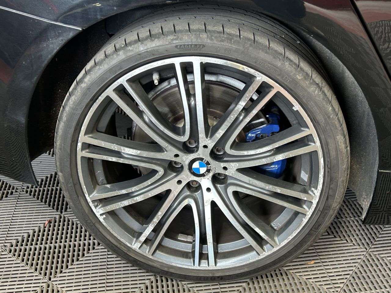 2017 BMW 5 SERIES 2017 BMW 5 SERIES