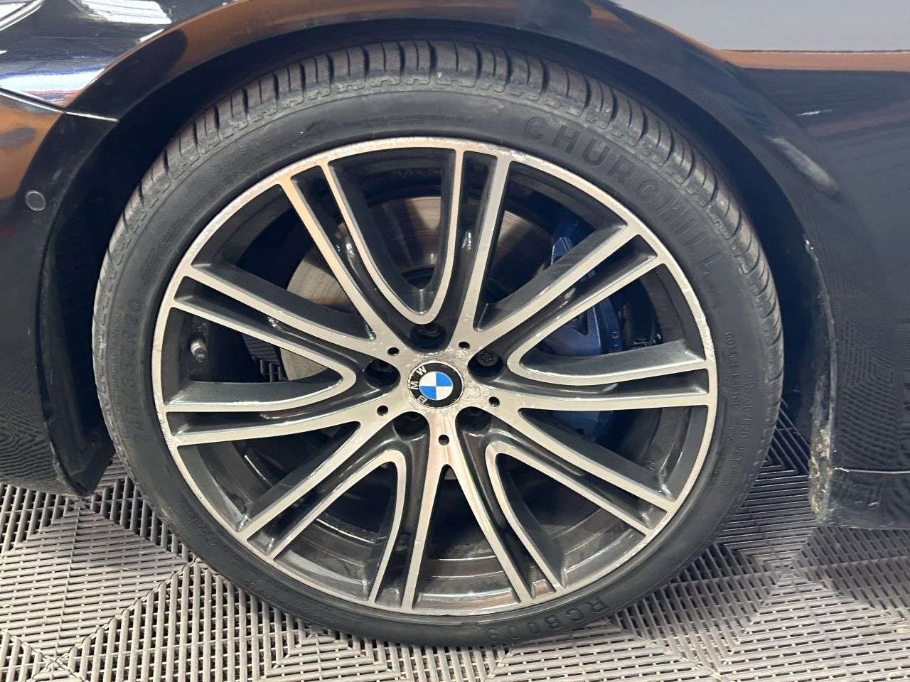 2017 BMW 5 SERIES 2017 BMW 5 SERIES