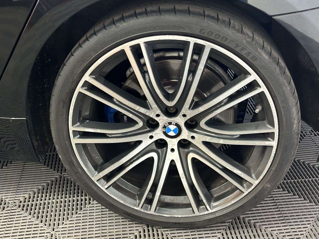 2017 BMW 5 SERIES 2017 BMW 5 SERIES