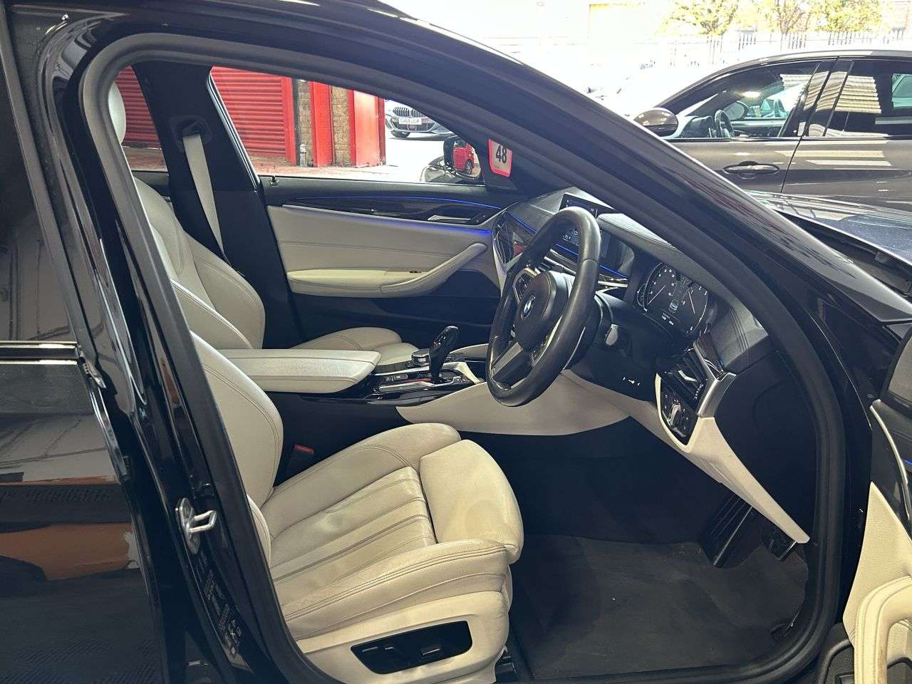 2017 BMW 5 SERIES 2017 BMW 5 SERIES