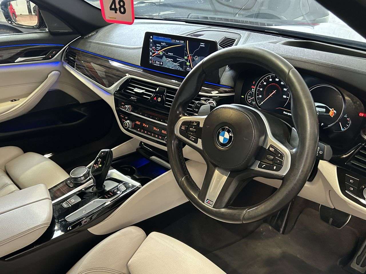 2017 BMW 5 SERIES 2017 BMW 5 SERIES