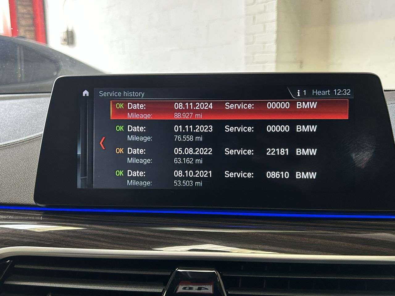 2017 BMW 5 SERIES 2017 BMW 5 SERIES