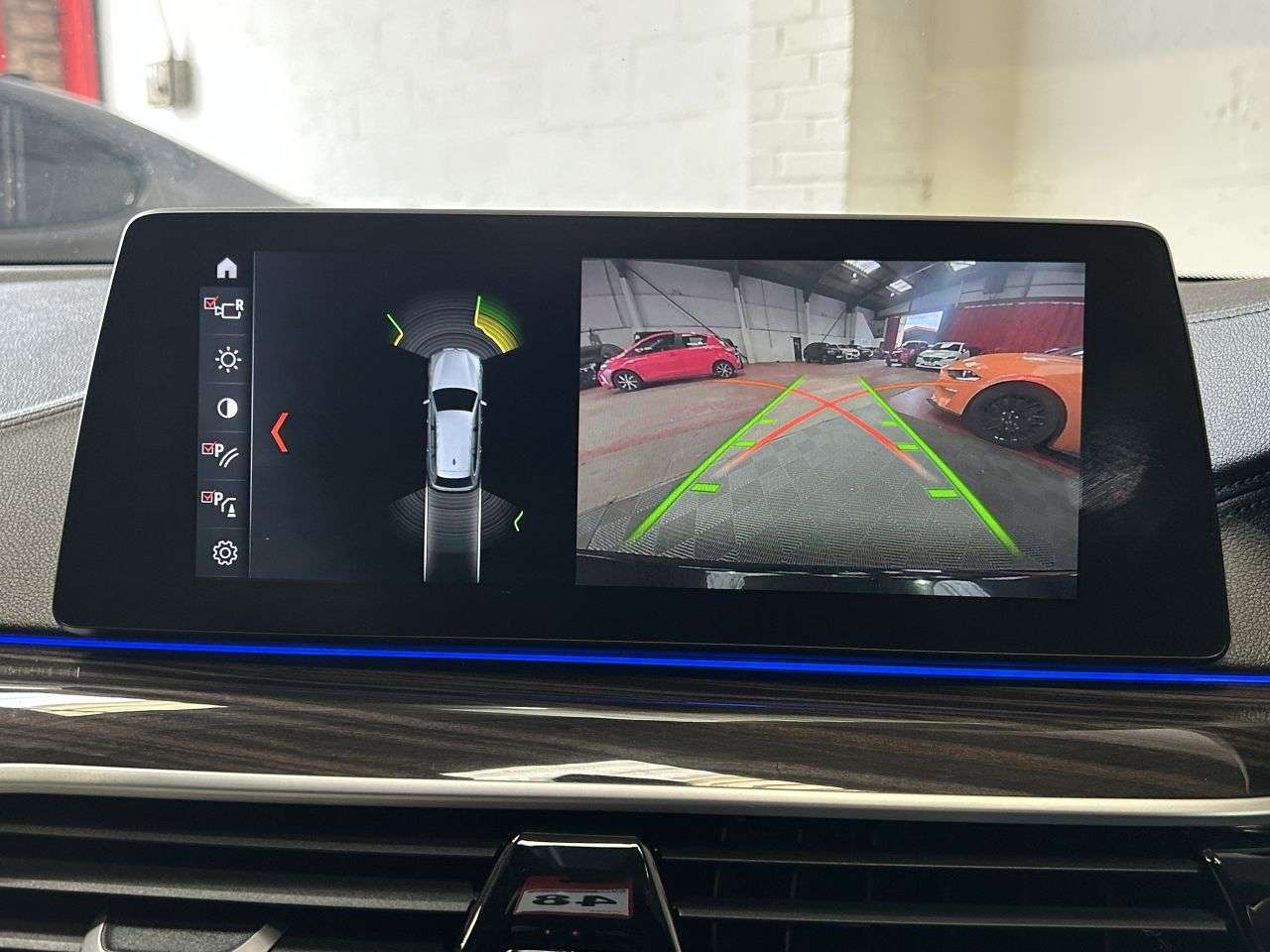 2017 BMW 5 SERIES 2017 BMW 5 SERIES