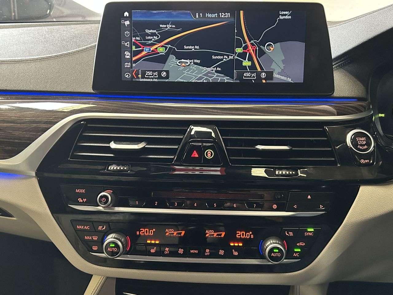 2017 BMW 5 SERIES 2017 BMW 5 SERIES