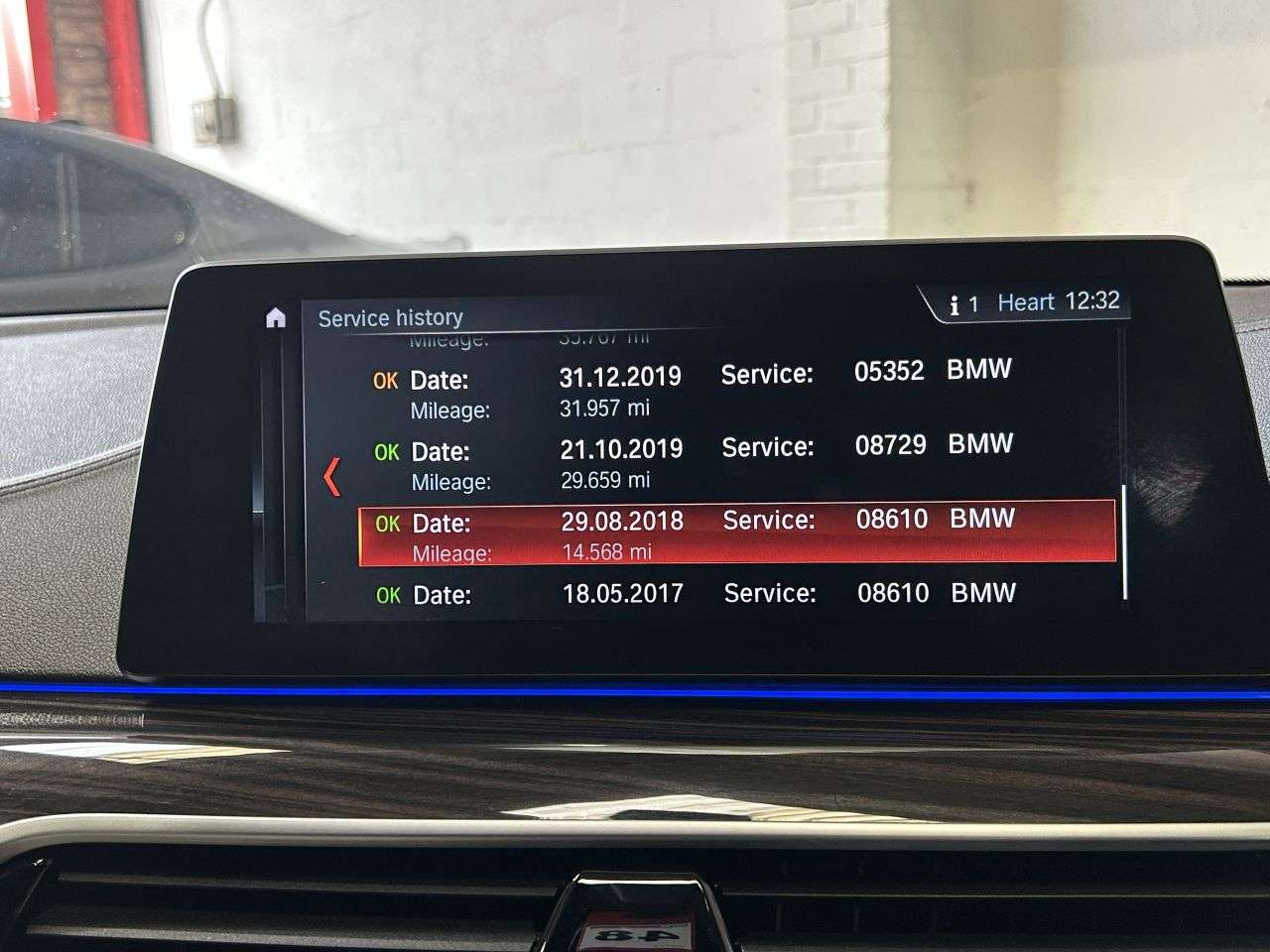 2017 BMW 5 SERIES 2017 BMW 5 SERIES