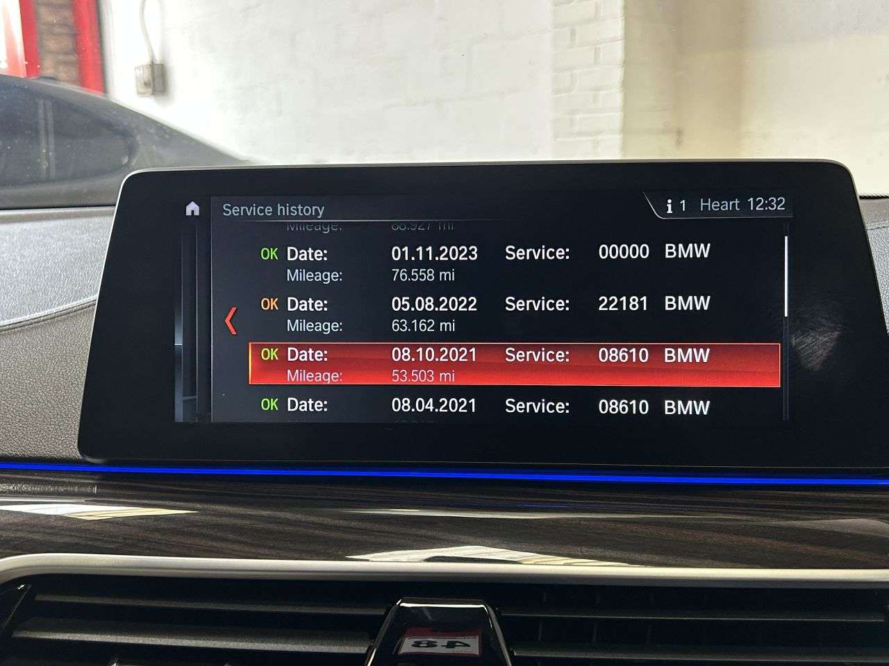 2017 BMW 5 SERIES 2017 BMW 5 SERIES