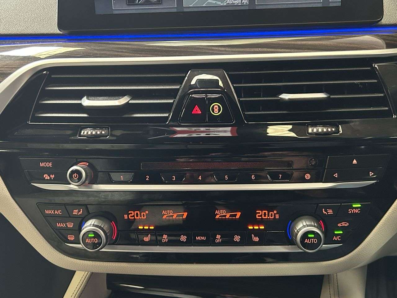 2017 BMW 5 SERIES 2017 BMW 5 SERIES