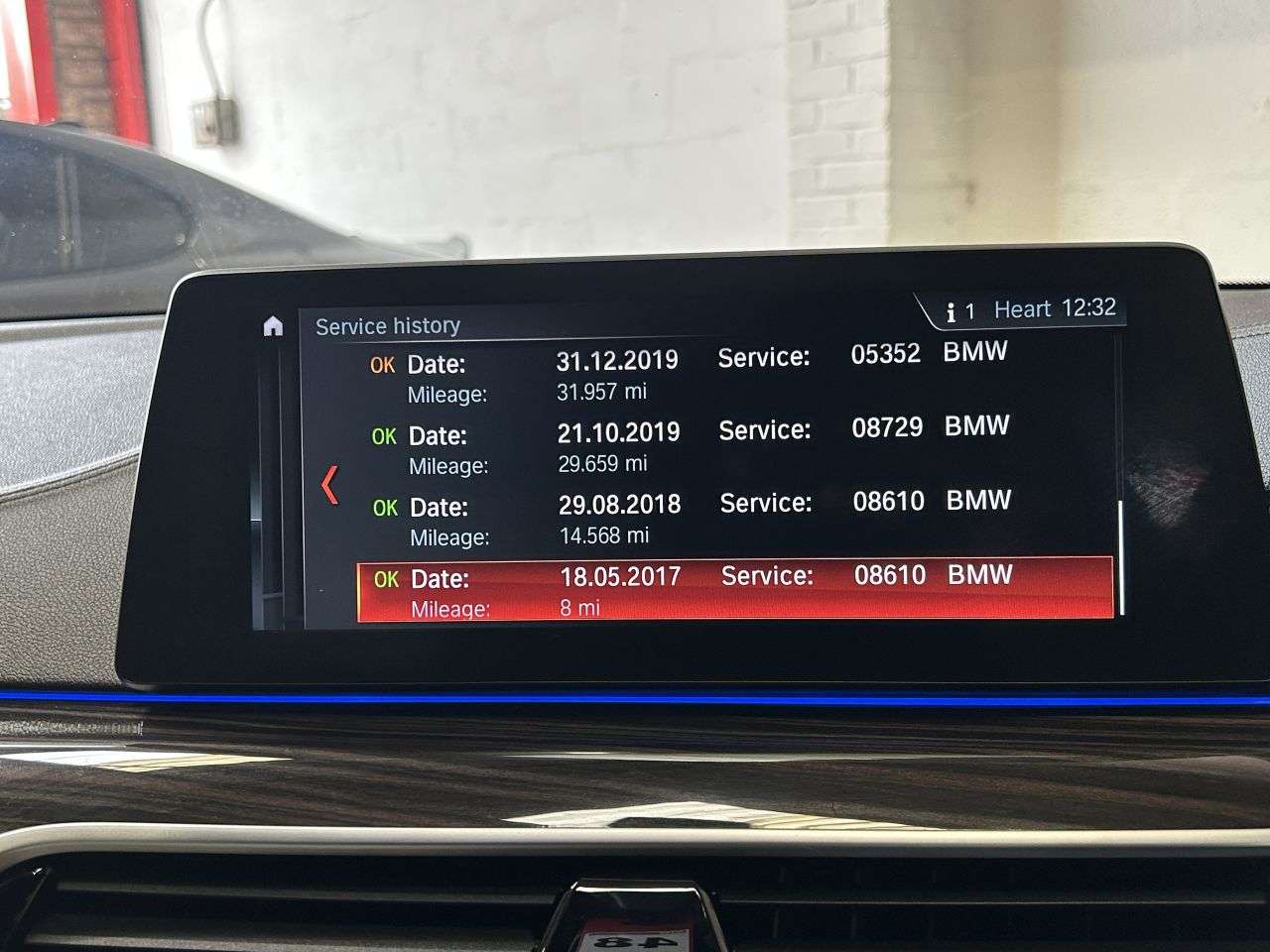 2017 BMW 5 SERIES 2017 BMW 5 SERIES