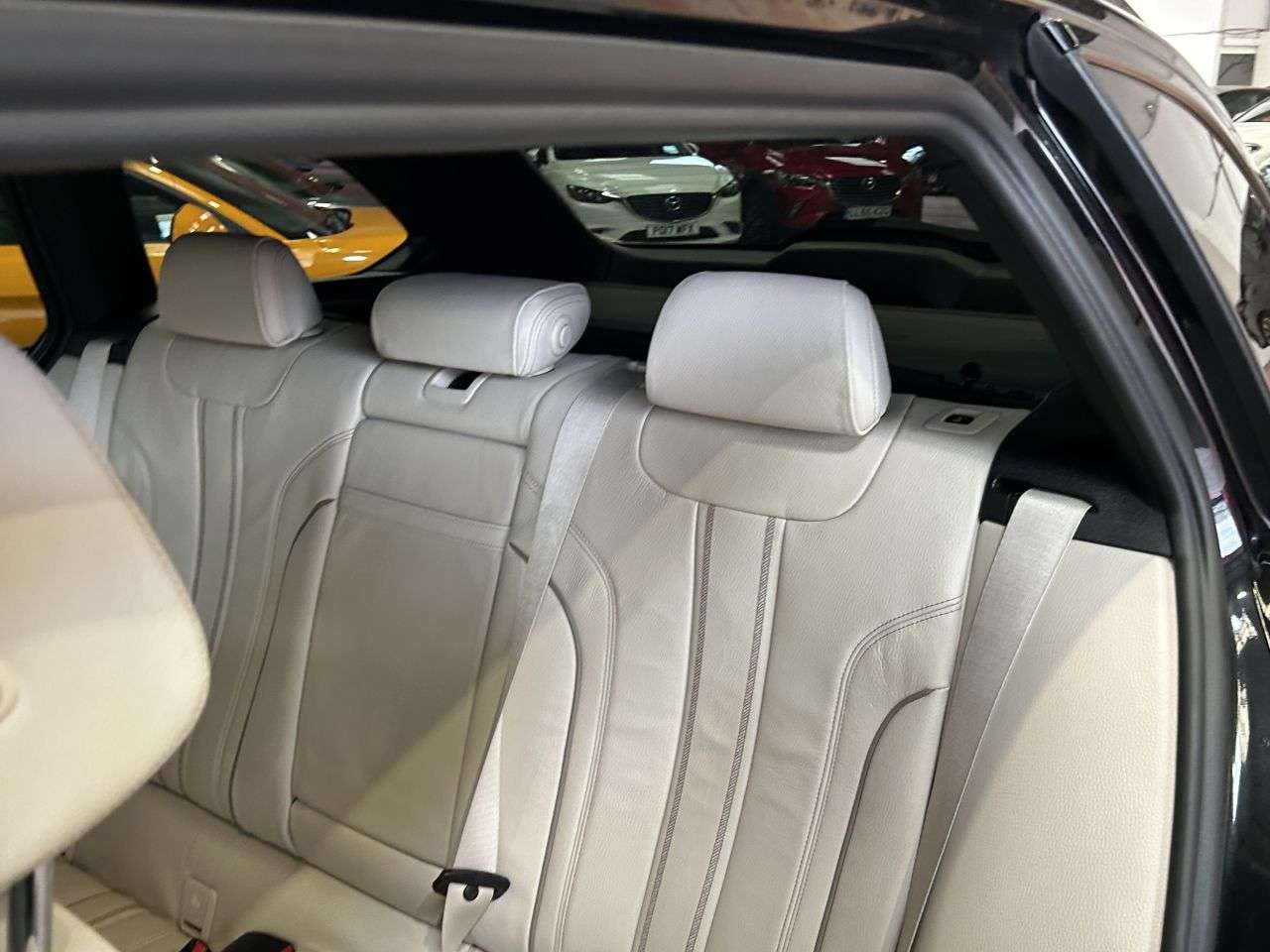 2017 BMW 5 SERIES 2017 BMW 5 SERIES