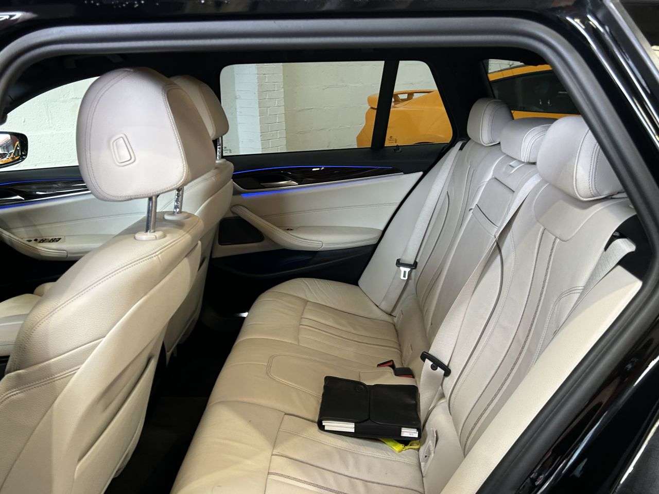 2017 BMW 5 SERIES 2017 BMW 5 SERIES