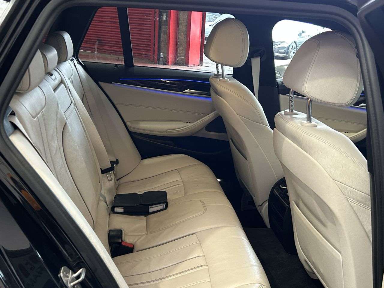 2017 BMW 5 SERIES 2017 BMW 5 SERIES